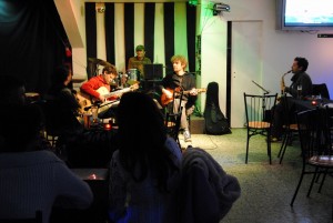 Alfarim - Session in Carlos Bar